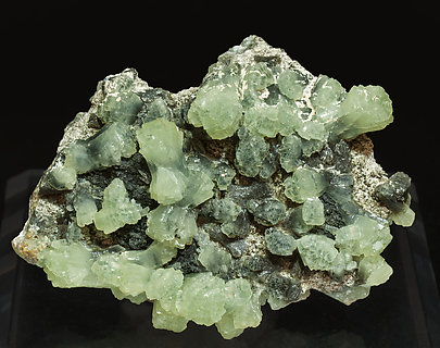 Prehnite.