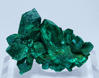 Dioptase. 