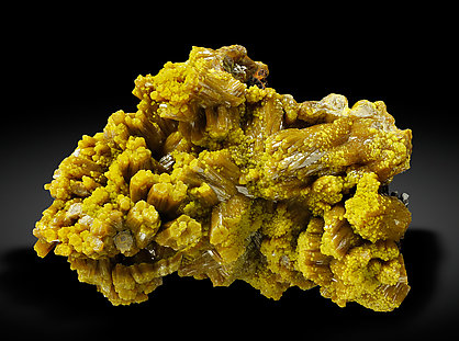 Pyromorphite. Top