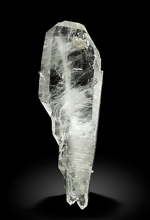 Quartz (Variety faden quartz).