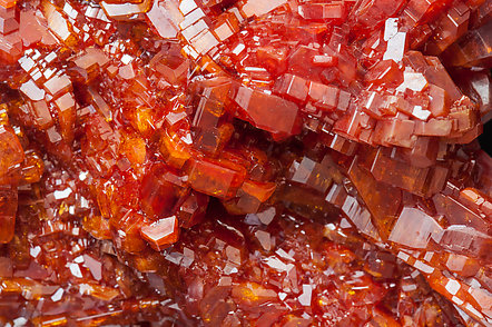 Vanadinite. 