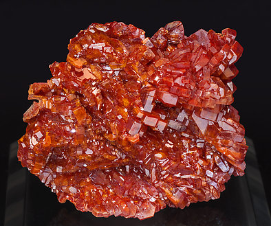 Vanadinite.