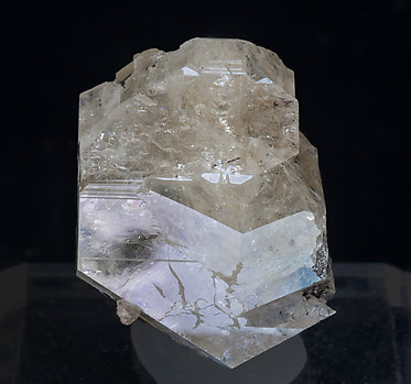 Ba-rich Microcline (variety hyalophane). 