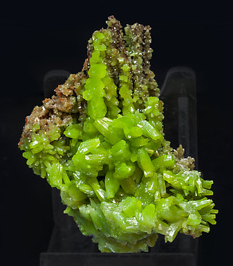 Pyromorphite. Front