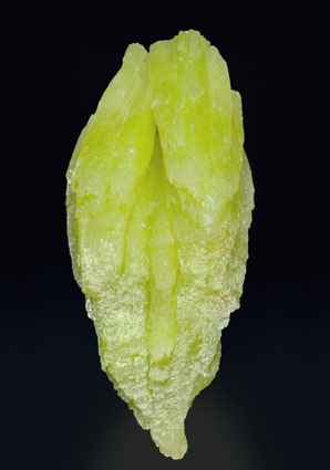 Pyromorphite. Rear