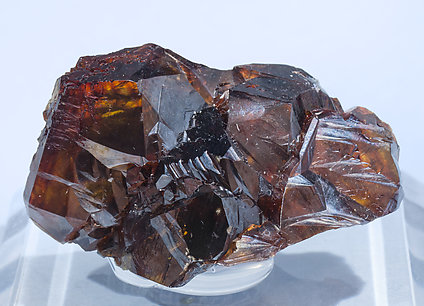 Sphalerite.