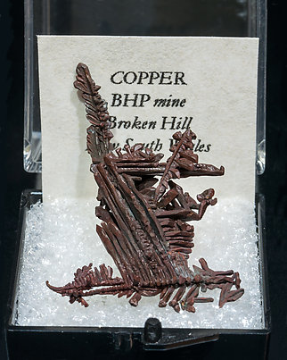 Copper.