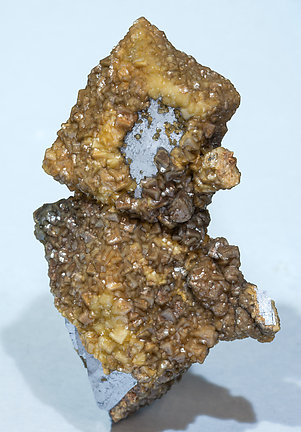 Galena with Siderite. 