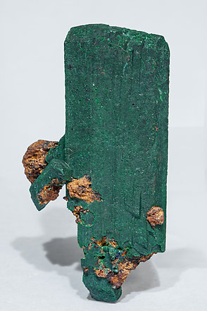 Malachite after Azurite.