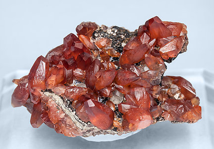 Rhodochrosite.