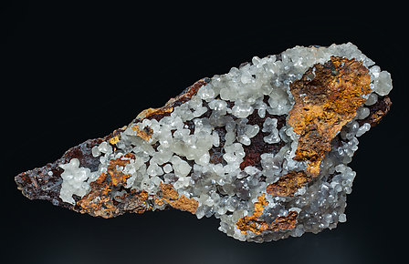 Smithsonite. Side