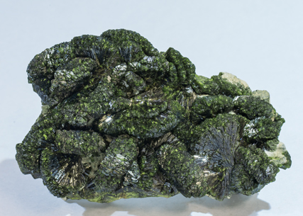 Epidote with Quartz. 