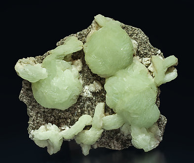 Prehnite with Augite. 