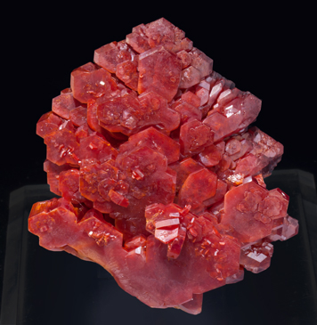 Vanadinite.