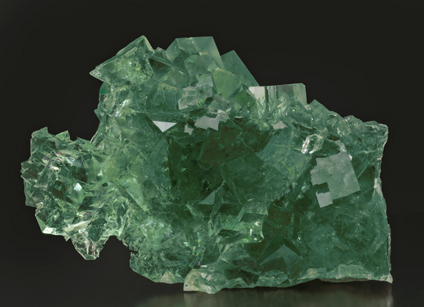 Fluorite.