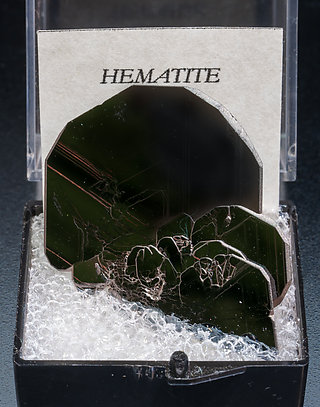 Hematite.