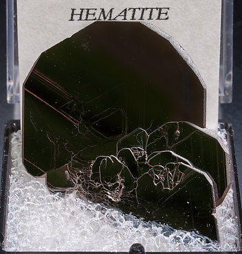 Hematite. 