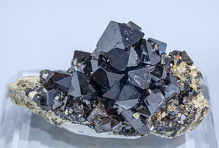 Magnetite. 