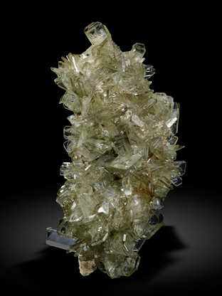 Baryte. Photo: Joaquim Calln