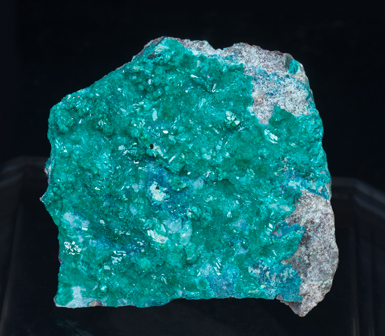 Dioptase.