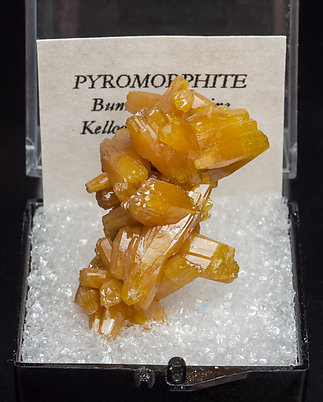 Pyromorphite. Front