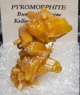 Pyromorphite. Front