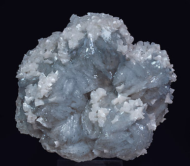 Baryte with Dolomite. 