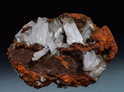 Hemimorphite.