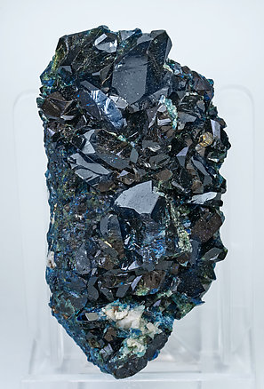 Lazulite with Quartz.