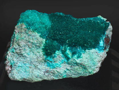 Dioptase.