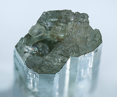 Tremolite. Top