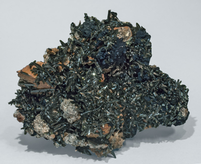 Olivenite. 