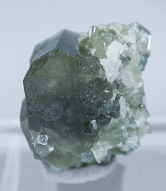 Tremolite with Dolomite. Side