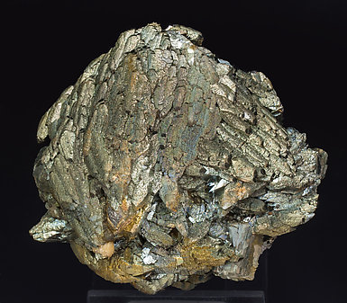 Arsenopyrite with Muscovite.