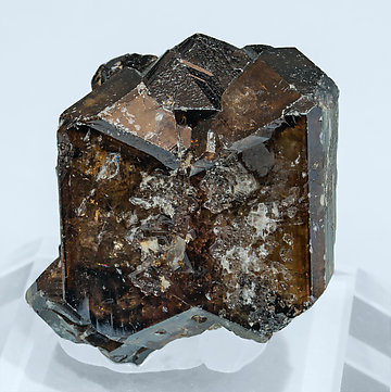 Cassiterite.