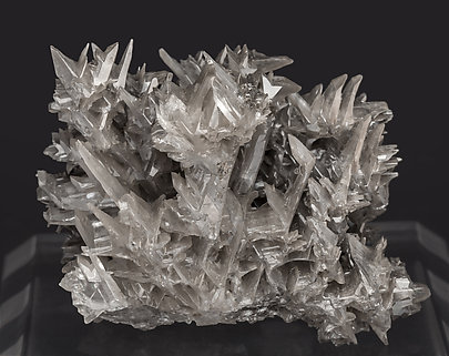 Twinned Cerussite.