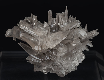 Twinned Cerussite.