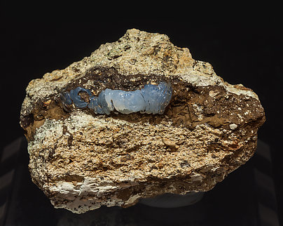 Opal-CT (variety lussatite).