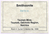 Smithsonite