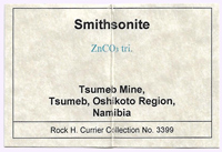Smithsonite