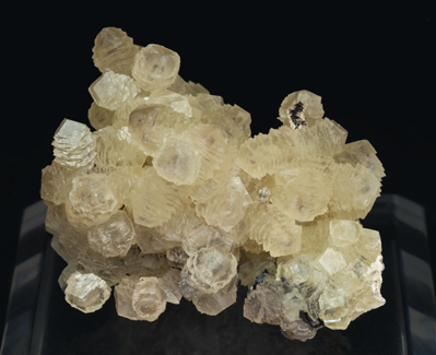 Smithsonite. Side