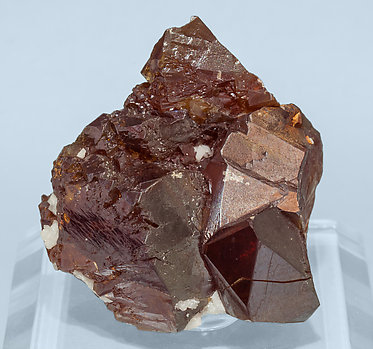 Sphalerite with Dolomite.