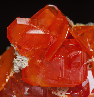 Wulfenite. 