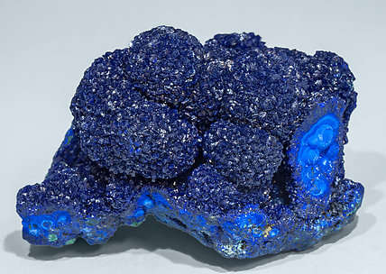 Azurite.