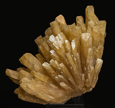 Baryte. Side