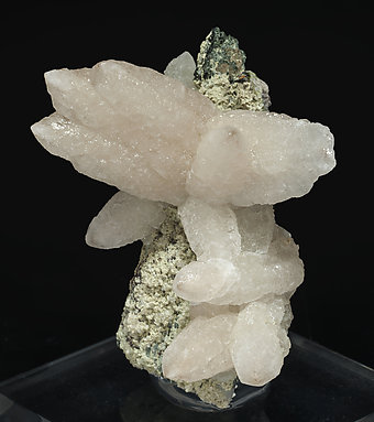 Calcite. Side