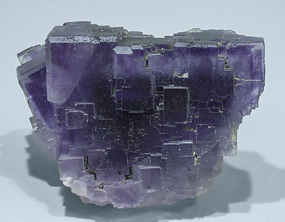 Fluorite.