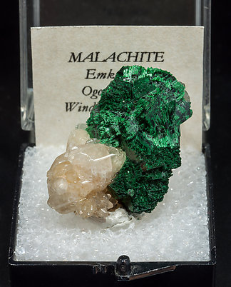 Malachite.