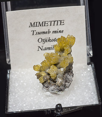 Mimetite. 