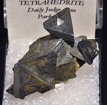 Tetrahedrita. 